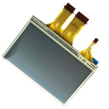 LCD Display Screen With Touch Replacement Repair Part For Sony HDR SR11E SR12E z