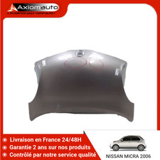 Capot Nissan MICRA