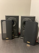 TANNOY 631 SE Shielded Bookshelf Speakers Matched Pair - W66