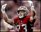 Christian McCaffrey 8x10 Photo Signed PSA/DNA Authenticated 49ers Autographed