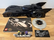 LEGO Super Heroes: 1989 Batmobile (76139)