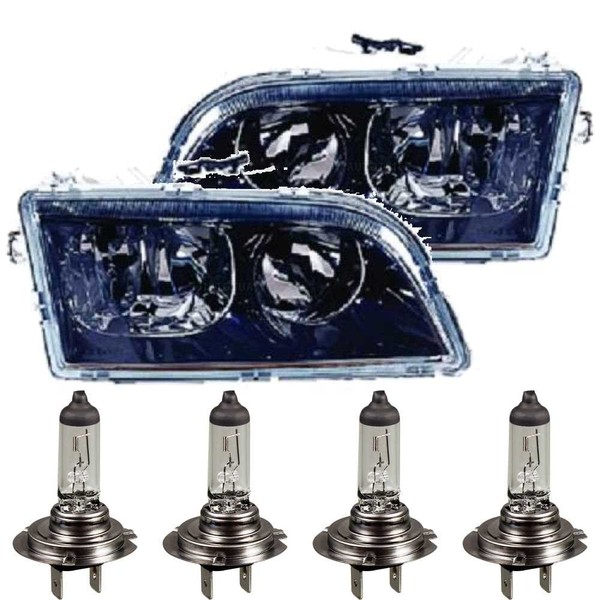 Doppelscheinwerfer Set FüR Volvo V40 Kombi 645 1.8 VW 1.6 2.0 S40 I VS 644-image