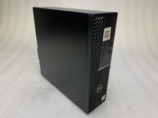 Dell OptiPlex 5090 Core i5-10600 3.3GHz NO RAM NO HDD AMD NO OS Fair