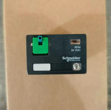 1PC NEW Schneider Intermediate Relay RPM42BD 4NO4NC DC24V #YY