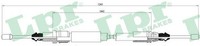 Bremsseil Seilzug Feststellbremse LPR C0706B FüR Renault Laguna 1 B56A B56S B56Z
