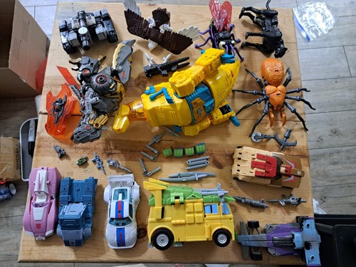 Transformers Generations Lot Of 13