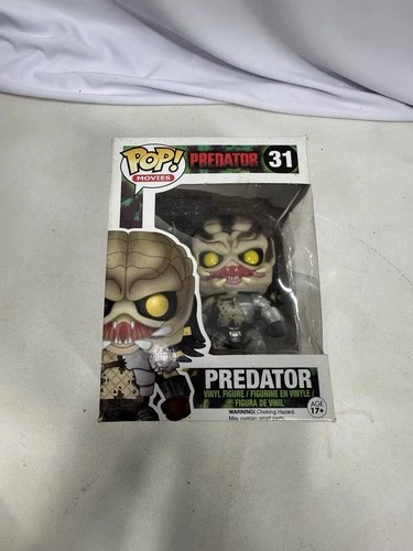 Funko Pop! Vinyl: Predator - Predator #31