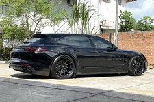 24” VOSSEN FORGED WHEELS 5x130 PORSCHE MERCEDES G AUDI ETRON BENTLEY VOLKSWAGEN