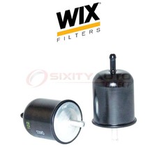 WIX Fuel Filter for 1998-2014 Nissan Frontier 2.4L 3.3L 4.0L L4 V6 - Gas fg
