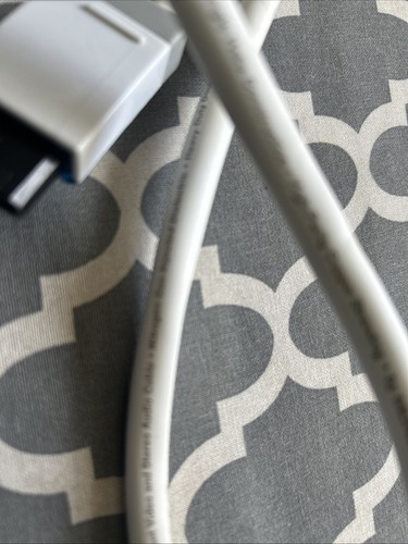 A/V Cable For Nintendo Wii Monster Game Advanced Performance Component TESTED - Picture 9 of 12