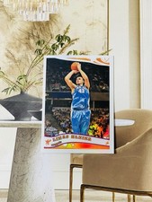 2005-06 Topps Chrome - Linas Kleiza #175 Refractor /999 (RC)