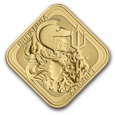 1 oz Gold Bar - The Royal Mint Britannia & Liberty 4765.65 per troy oz