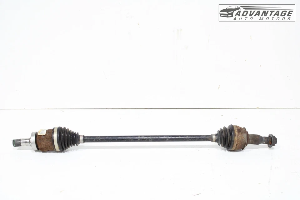 2018-2023 CHEVROLET TRAVERSE AWD REAR LEFT SIDE AXLE SHAFT HALFSHAFT OEM - Image 2 of 4