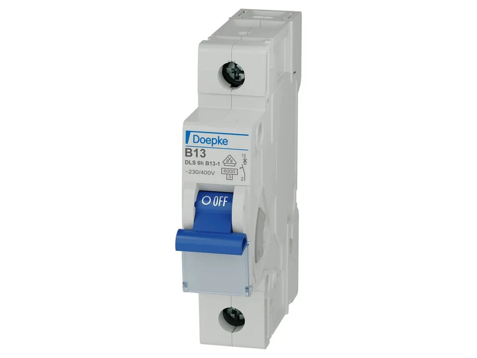 DOEPKE 09914022 LS-Schalter DLS 6H B13-1 6KA