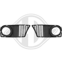 LüFtungsgitter StoßFäNger Diederichs ZUB00146 Hd Tuning FüR Vorne Links