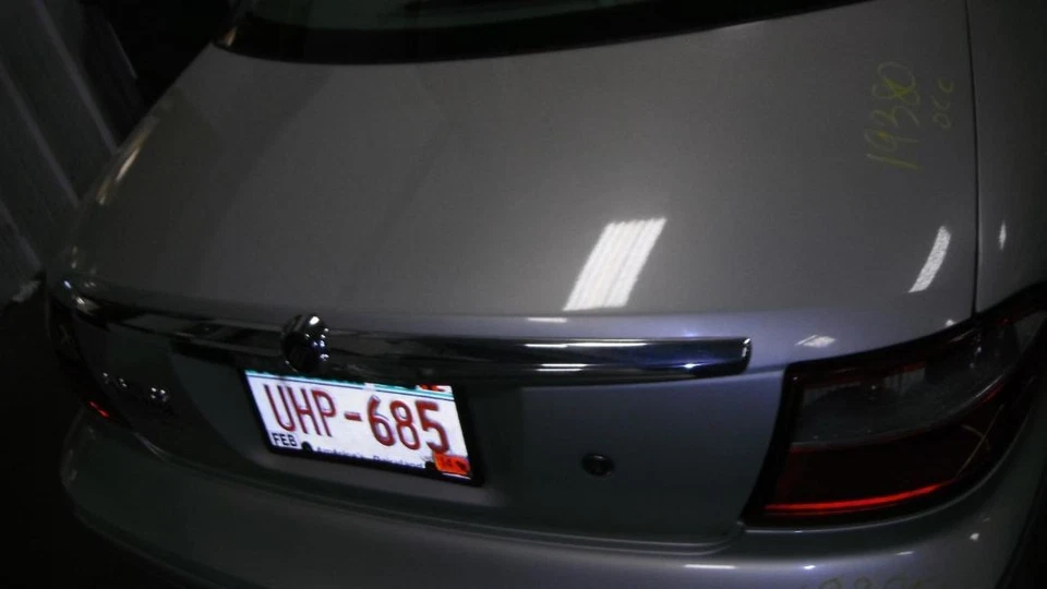 Módulo de retención del sistema delantero detrás del tablero central compatible 04-07 TAURUS 1441321 Foto 3 de 4