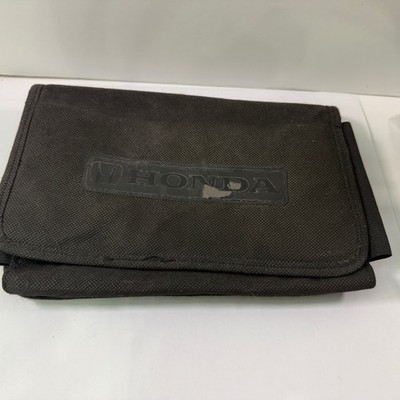 2011 Honda Accord Sedan Owner's Manual Set Maintenance Guides Pouch OEM
