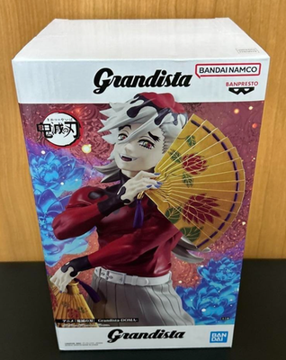 Grandista Demon Slayer Kimetsu no Yaiba DOMA Douma Figure Japan