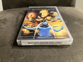 The Fifth Element Sony PlayStation Portable PSP UMD Video Movie