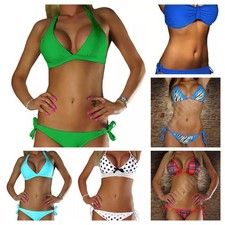 100x Marken Bikini Flohmarkt Export Restposten H&auml;ndler Palette Konvolut Bademode