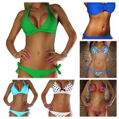 100x Marken Bikini Flohmarkt Export Restposten Händler Palette Konvolut Bademode