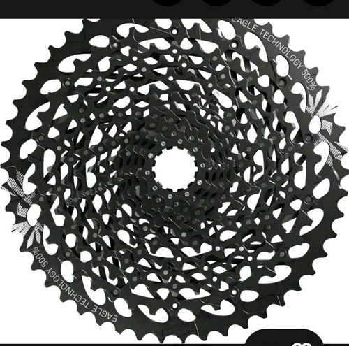 SRAM GX Eagle XG-1275 12-Speed Cassette 10-50t, XD Driver, Durable Steel - Picture 1 of 4