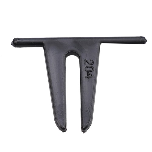 Rear Center A/C Air Vent Outlet Tab Clip/ Repair Kit For W204 C180 C200 C260 - Picture 7 of 24