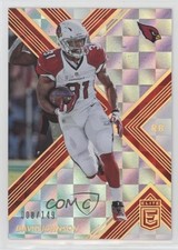 2017 Donruss Elite Red /149 David Johnson #2 fm0