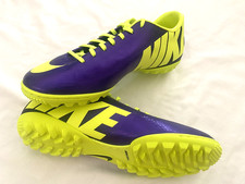 Nike Mercurial Victory IV TF Soccer Shoes-Adult Sizes-Brand New
