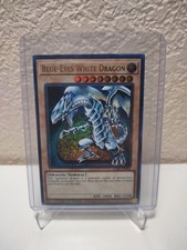 Blue-Eyes White Dragon LC01-EN004 Yu-Gi-Oh Legendary Collection 1 Limited Editio