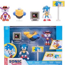 Jakks Pacific Sonic the Hedgehog 2.5