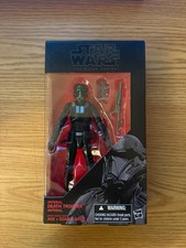 Star Wars Black Series - Imperial Death Trooper - MIB -  25