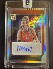 Marina Mabrey 2025 Panini Donruss Auto Signature Series #SS-MM Connecticut Sun