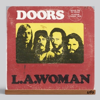 The Doors - L.A. Woman | 12'' LP Vinyl Schallplatte
