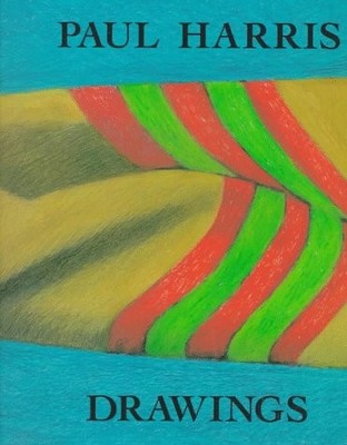 PAUL HARRIS: DRAWINGS By Morris Yarowsky *Excellent Condition*