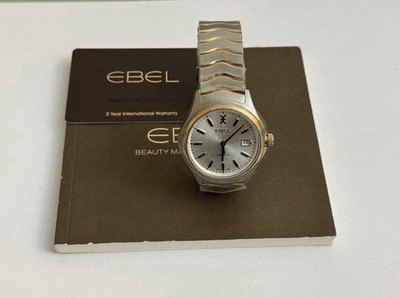 Ebel Wave 1216204 Watch