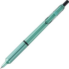 Uni Jetstream EDGE 0.38mm Oil-based Ballpoint Pen, Mint Green Body (SXN100338...