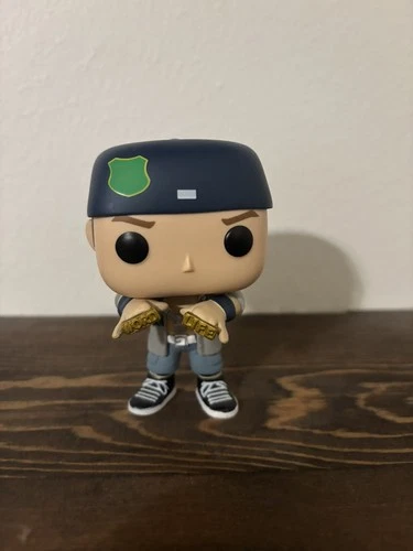Funko Pop! Vinyl: WWE - John Cena #76 🔥📈