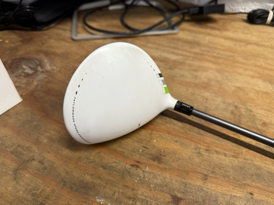 Taylormade Rocketballz RBZ 9.5° Driver Matrix Ozik M- Flex Graphite Xcon-5 READ - Image 3 of 4