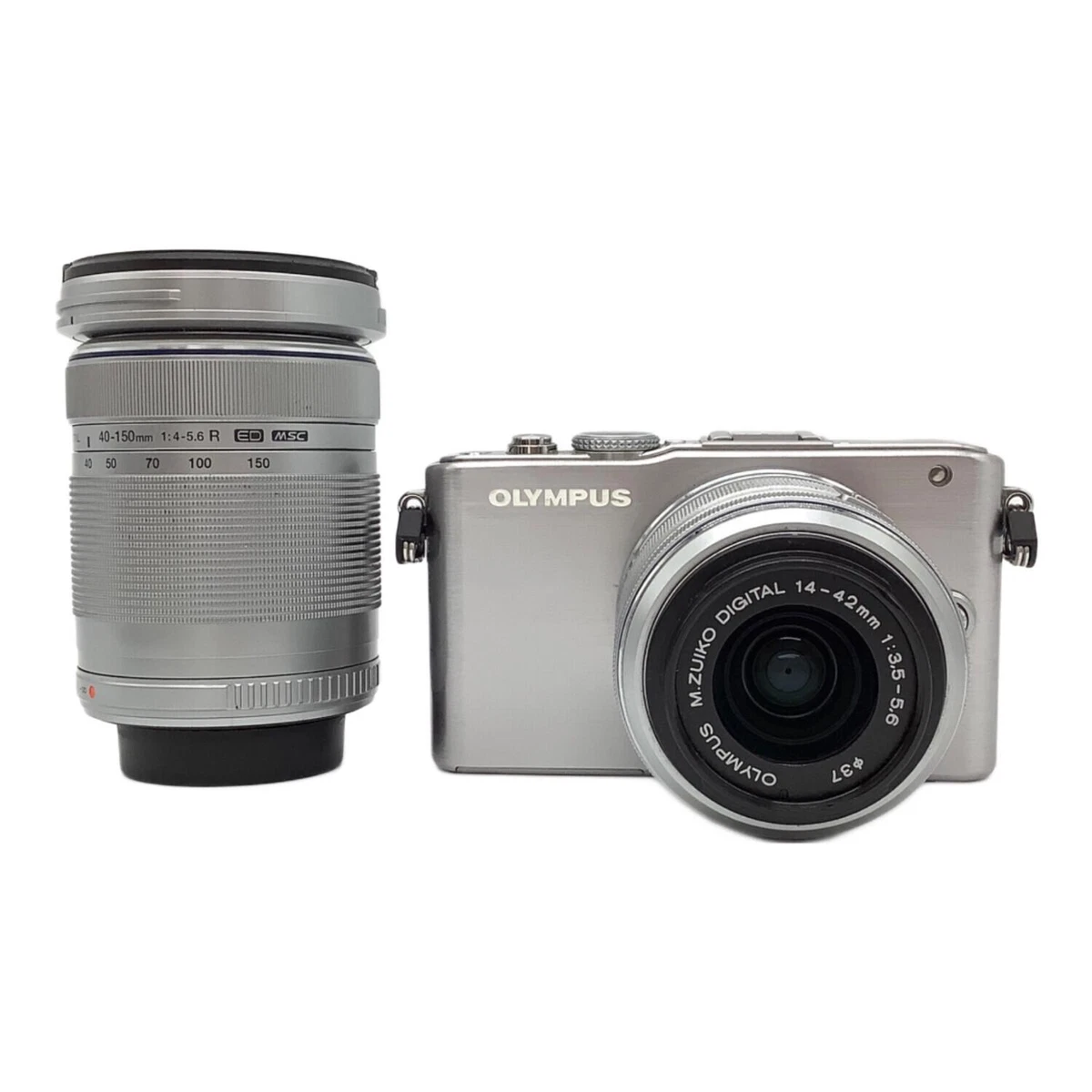 Olympus PEN Lite E-PL3 Olympus PEN Digital Cameras for Sale | Shop