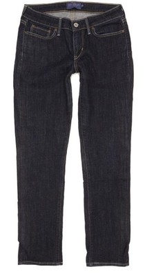 Levi's Slight Curve Damen Jeans blau gerade klassisch Stretch W28 L29 (102797)