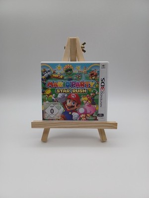 Mario Party: Star Rush Nintendo 3DS OVP