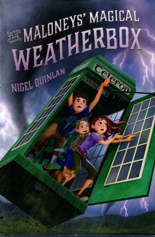 The Maloneys' Magical Weatherbox : Nigel Quinlan