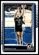 2025 Donruss WNBA #31 Alissa Pili