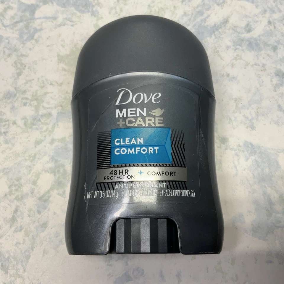 Dove Men+Care Antiperspirant Deodorant Stick 48 Hr Comfort 0.5oz - Lot of 20 - Image 2 of 4