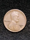 1912 D ~ LINCOLN WHEAT CENT ~ CH VF