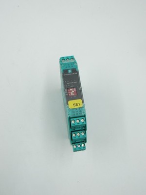Pepperl + Fuchs K-System   KFD2-SR2-2.W.SM   No 132965