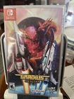 Gradius Origins Cover C Salamander 3 Lrg#279 - Nintendo Switch - Brand New
