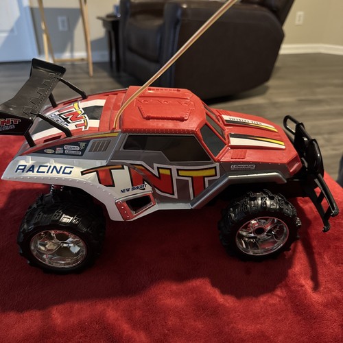 New Bright RC Remote Control Car TNT Racing Baja Extreme - No Remote - Picture 2 of 6