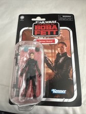 Star Wars Vintage Collection Fennec Shand 3.75 Hasbro Action Figure Vc221